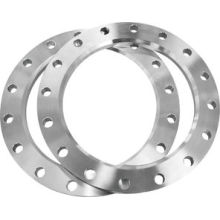 Flange de anel de aço inoxidável para linha de tubulação de alta pressão, Flanges 304 / 304L / 316 / 316L